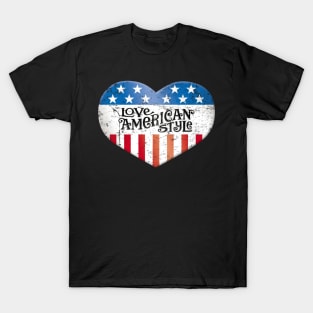 Love American Style T-Shirt